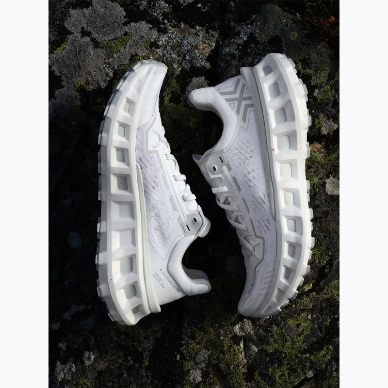 Кросівки для бігу X-Bionic Terraskin X03 X White/Silver Grey 8