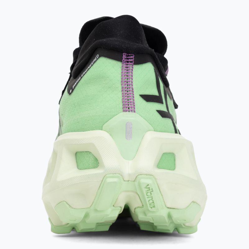 Кросівки для бігу + шкарпетки X-Bionic Terraskin X01 black/orange 6