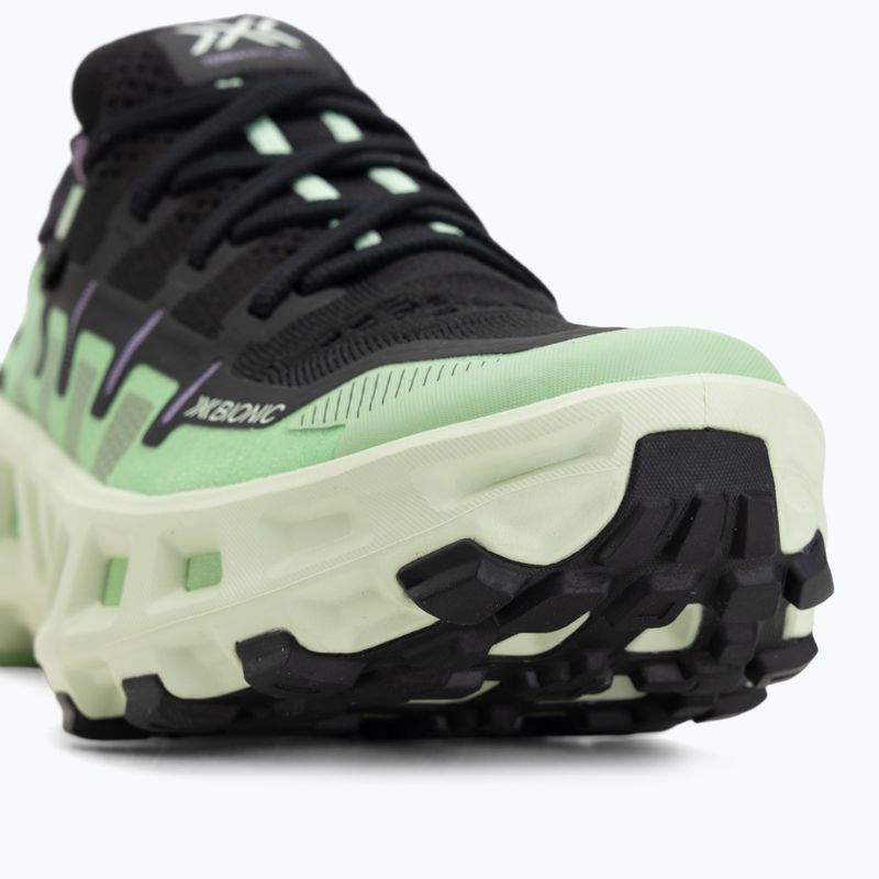 Кросівки для бігу + шкарпетки X-Bionic Terraskin X01 black/orange 7