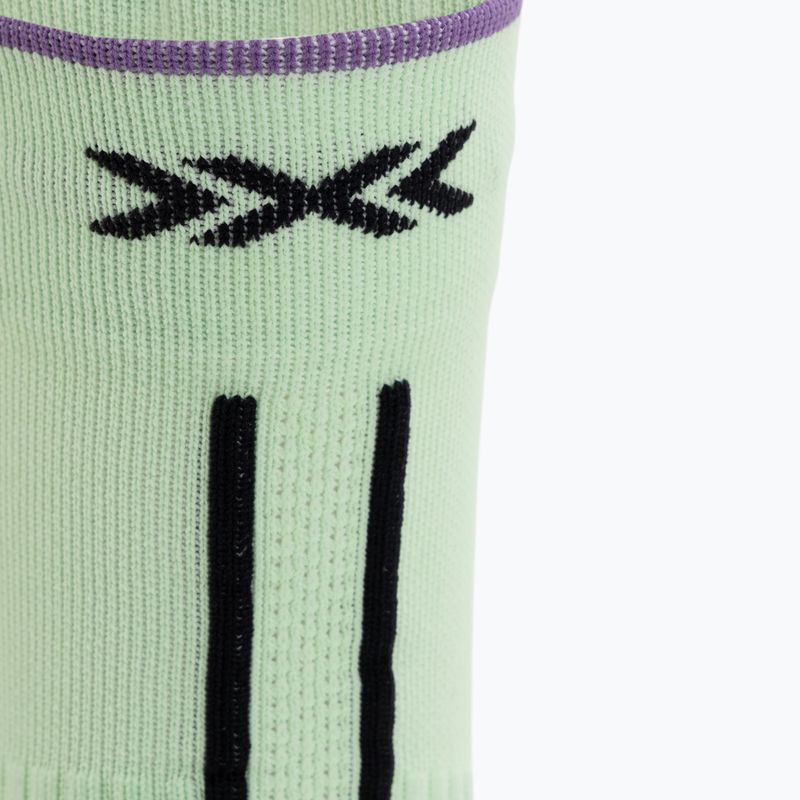 Кросівки для бігу + шкарпетки X-Bionic Terraskin X01 black/orange 10