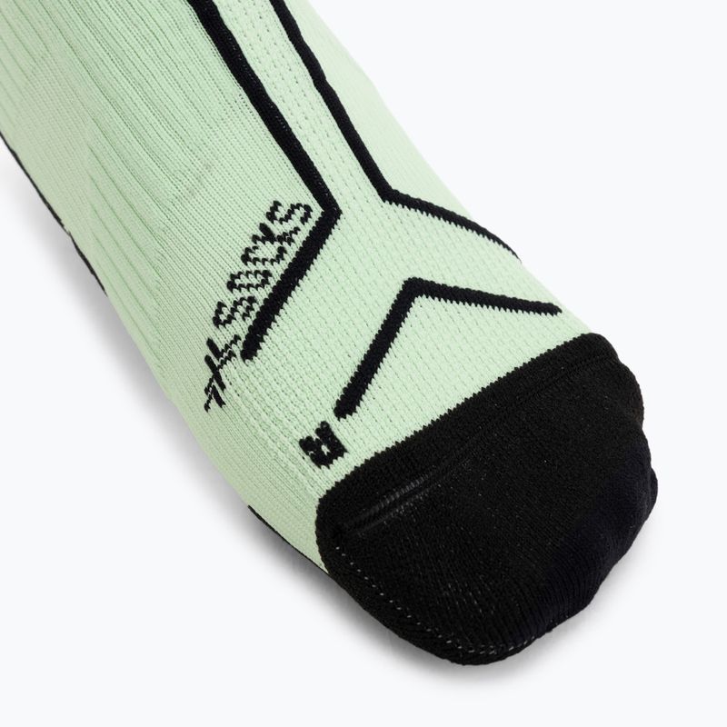 Кросівки для бігу + шкарпетки X-Bionic Terraskin X01 black/orange 11