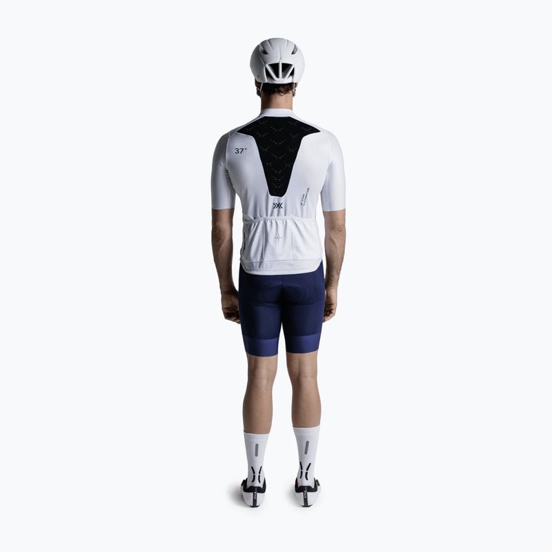 Футболка велосипедна чоловіча X-Bionic Corefusion Ride Jersey off white 3