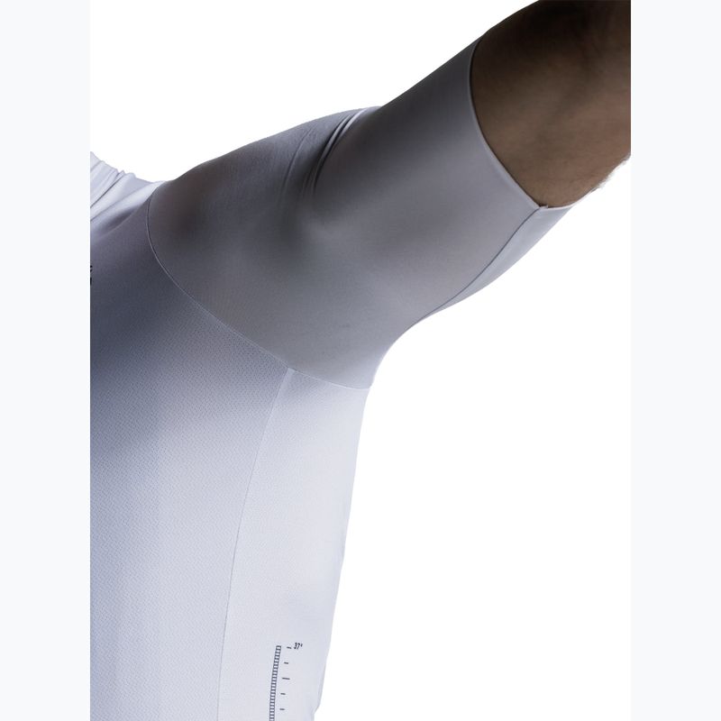Футболка велосипедна чоловіча X-Bionic Corefusion Ride Jersey off white 7