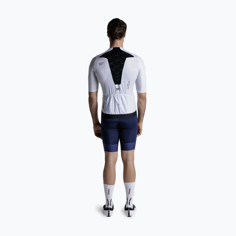 Футболка велосипедна чоловіча X-Bionic Corefusion Aero Jersey off white 3