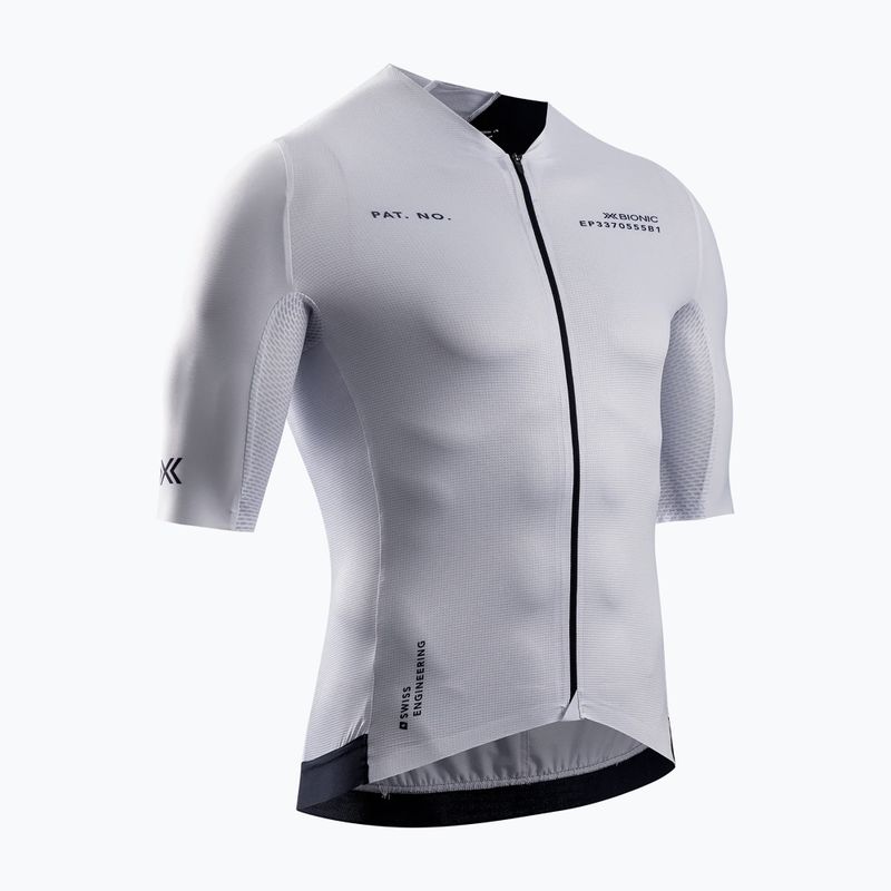 Футболка велосипедна чоловіча X-Bionic Corefusion Aero Jersey off white 9