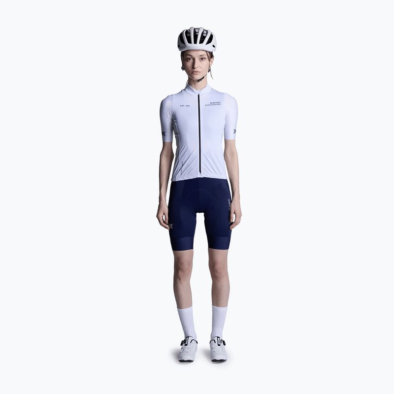 Футболка велосипедна жіноча X-Bionic Corefusion Ride Jersey off white 2