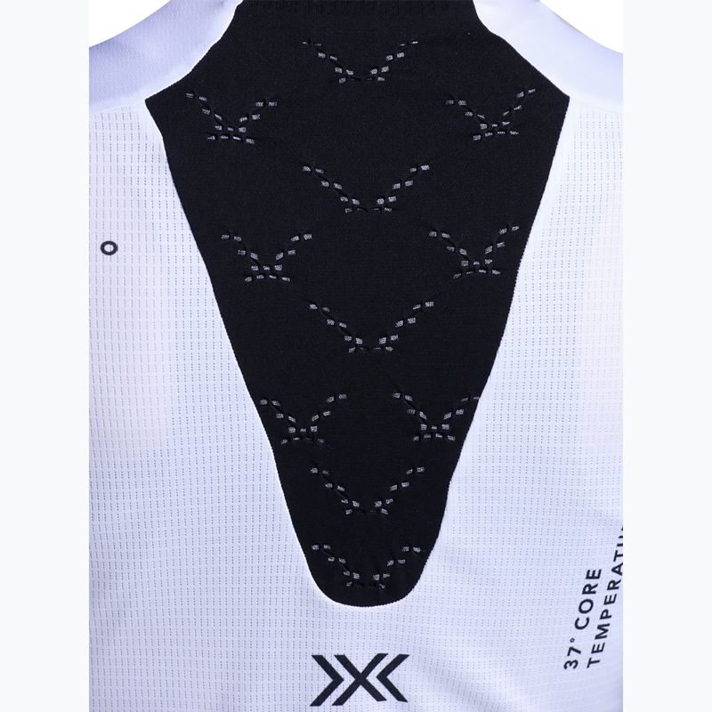 Футболка велосипедна жіноча X-Bionic Corefusion Ride Jersey off white 6