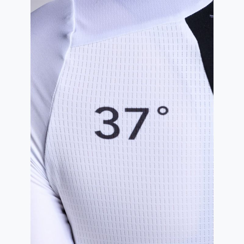 Футболка велосипедна жіноча X-Bionic Corefusion Ride Jersey off white 10