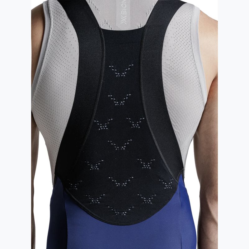 Шорти велосипедні чоловічі X-Bionic Corefusion Ride Bib Shorts marine 5