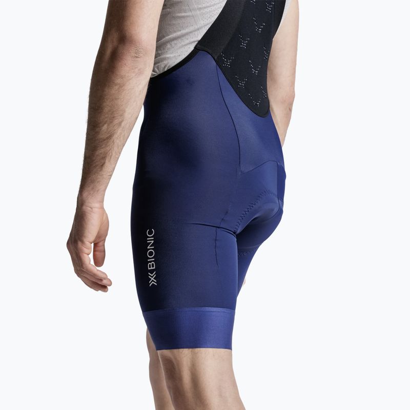 Шорти велосипедні чоловічі X-Bionic Corefusion Ride Bib Shorts marine 6