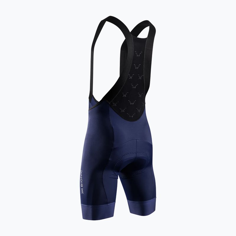 Шорти велосипедні чоловічі X-Bionic Corefusion Ride Bib Shorts marine 9