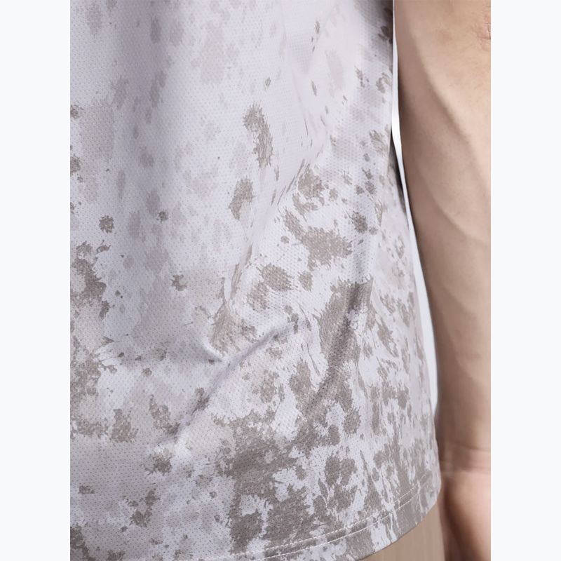 Футболка для бігу чоловіча X-Bionic Corefusion Run sand/dirt 7