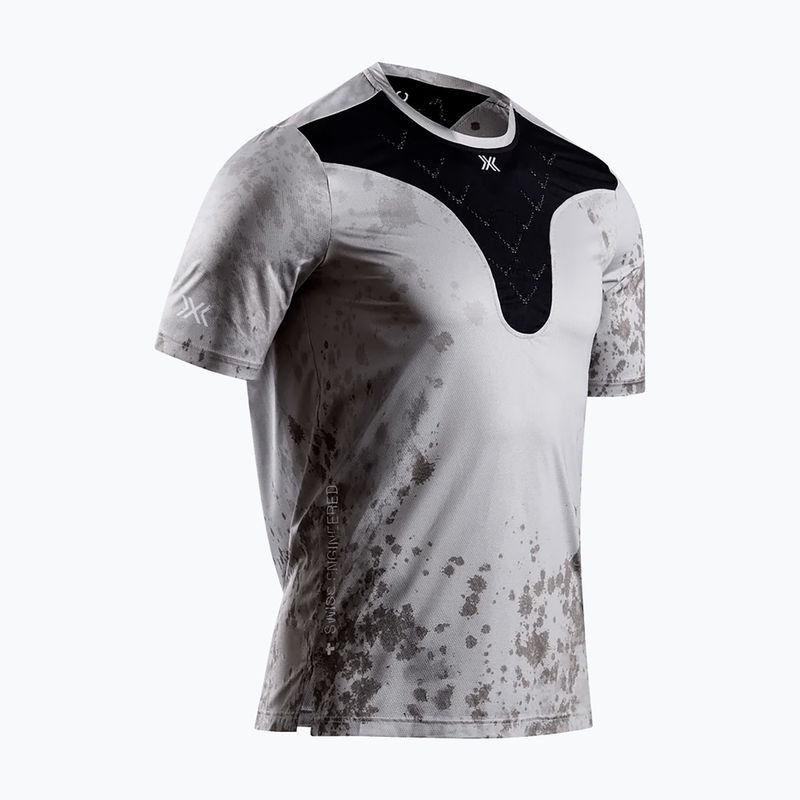 Футболка для бігу чоловіча X-Bionic Corefusion Run sand/dirt 8