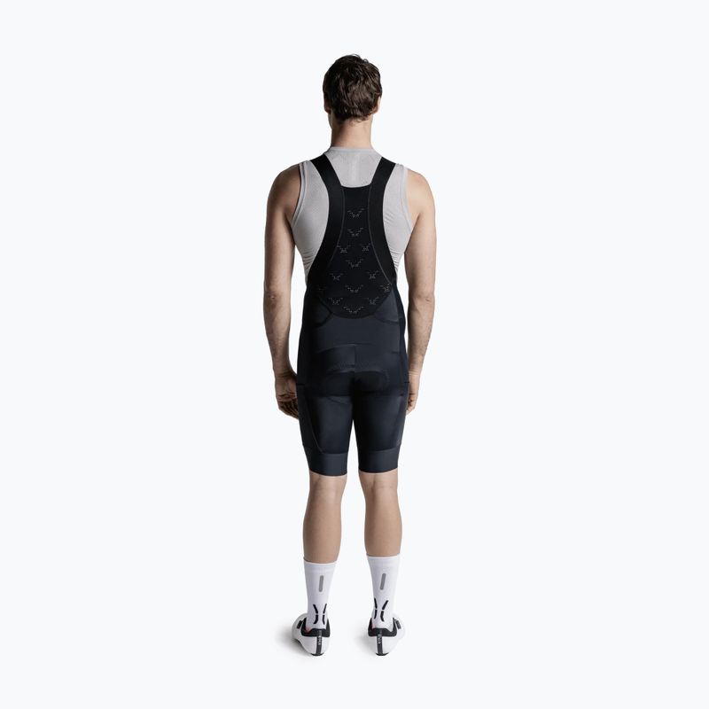 Шорти велосипедні чоловічі X-Bionic Corefusion Ride Gravel Bib Shorts x black 2