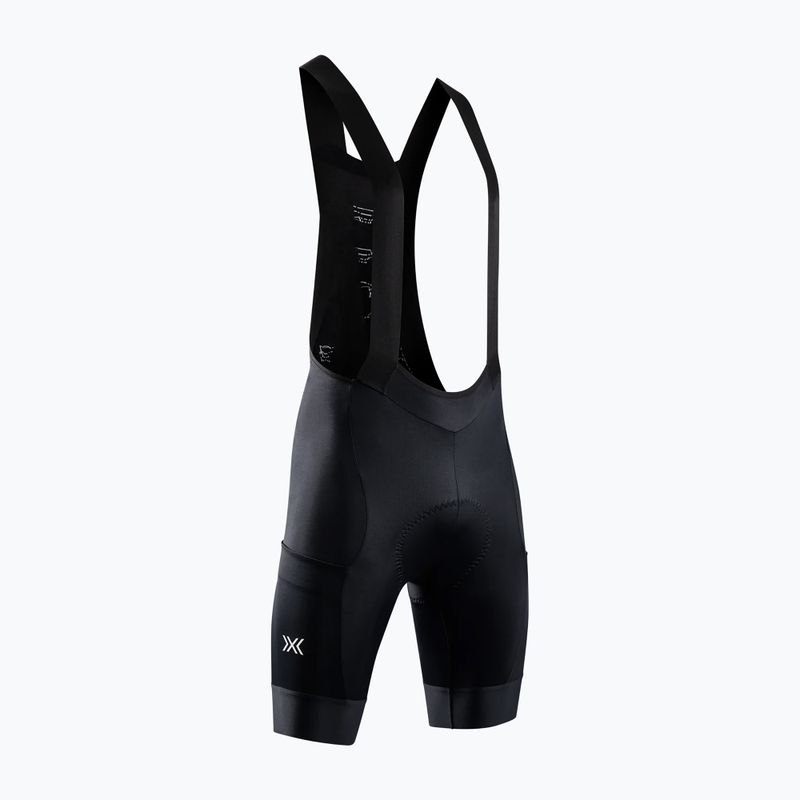 Шорти велосипедні чоловічі X-Bionic Corefusion Ride Gravel Bib Shorts x black 7
