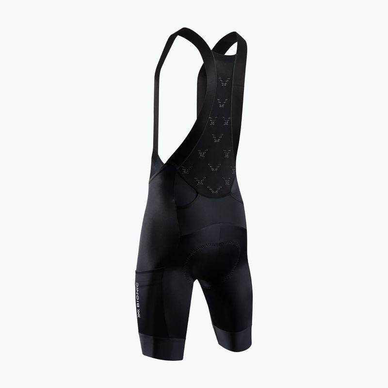 Шорти велосипедні чоловічі X-Bionic Corefusion Ride Gravel Bib Shorts x black 8