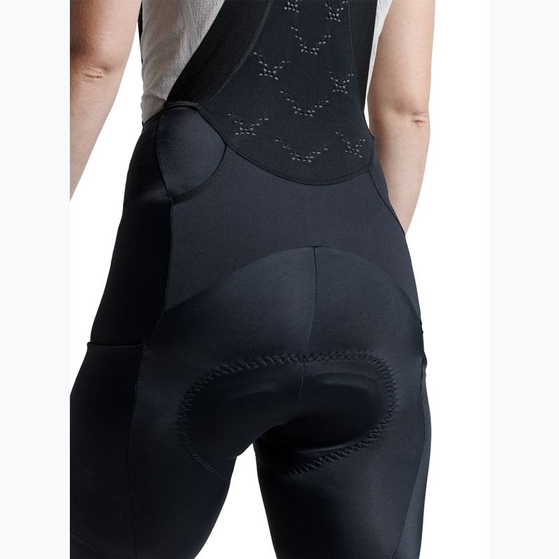 Шорти велосипедні жіночі X-Bionic Corefusion Ride Gravel Bib Shorts x black 5