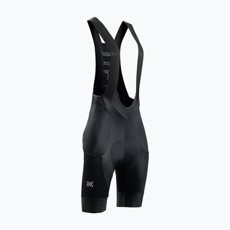 Шорти велосипедні жіночі X-Bionic Corefusion Ride Gravel Bib Shorts x black 8