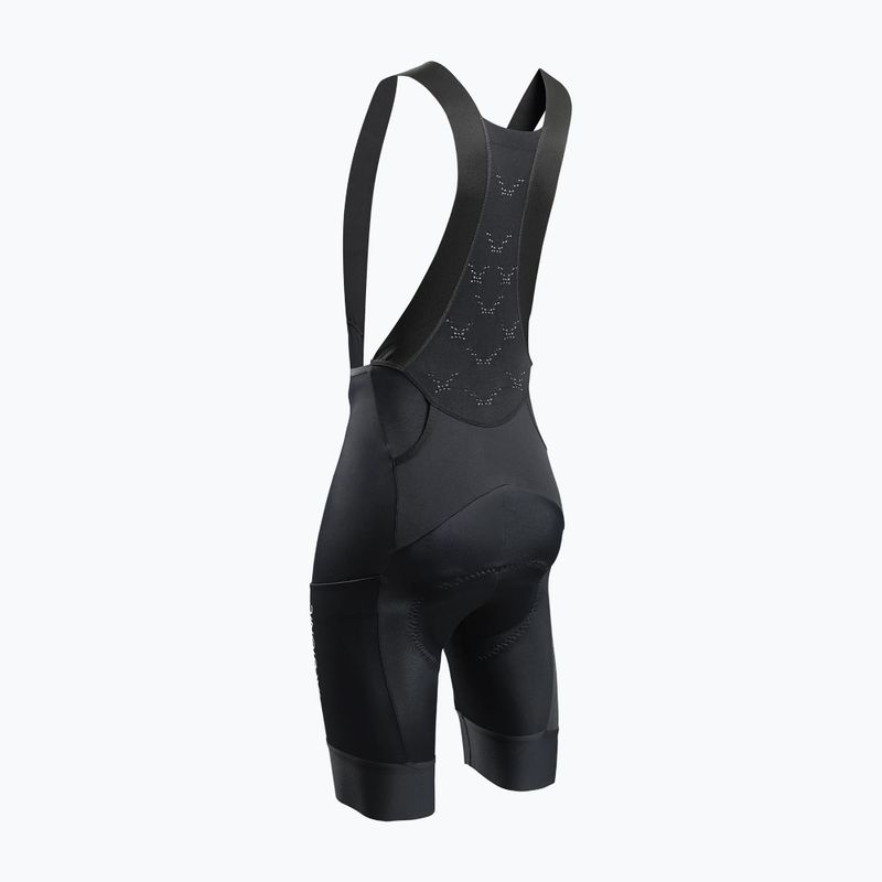 Шорти велосипедні жіночі X-Bionic Corefusion Ride Gravel Bib Shorts x black 9