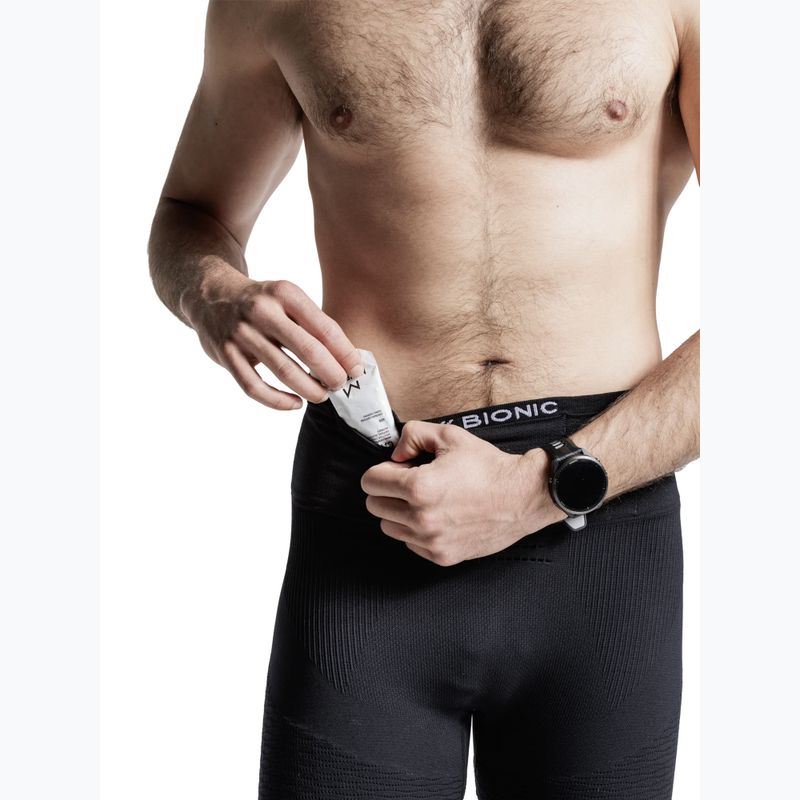 Шорти для бігу чоловічі X-Bionic Efektor Tights x black 5