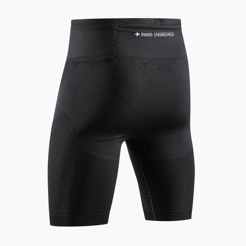 Шорти для бігу чоловічі X-Bionic Efektor Tights x black 8