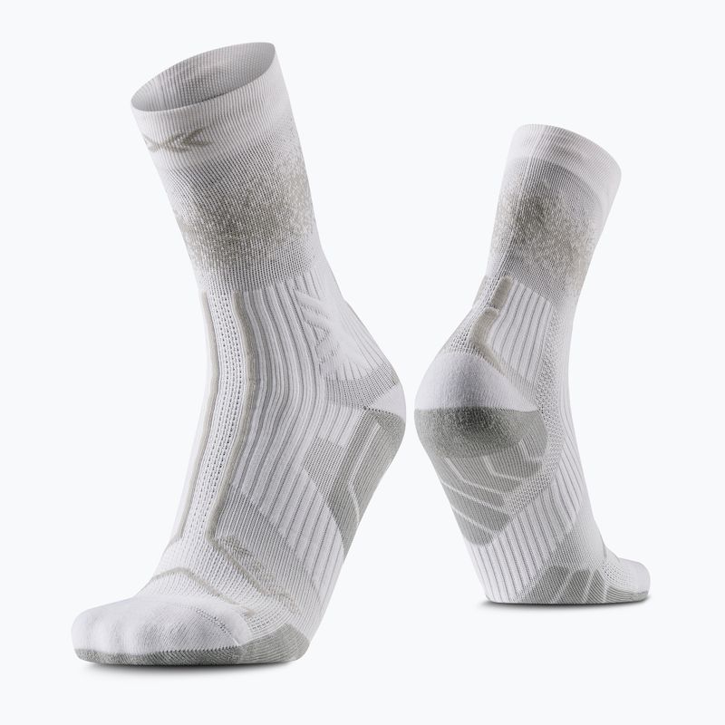 Шкарпетки X-Socks Terraskin Perform Crew x white/silver grey 5