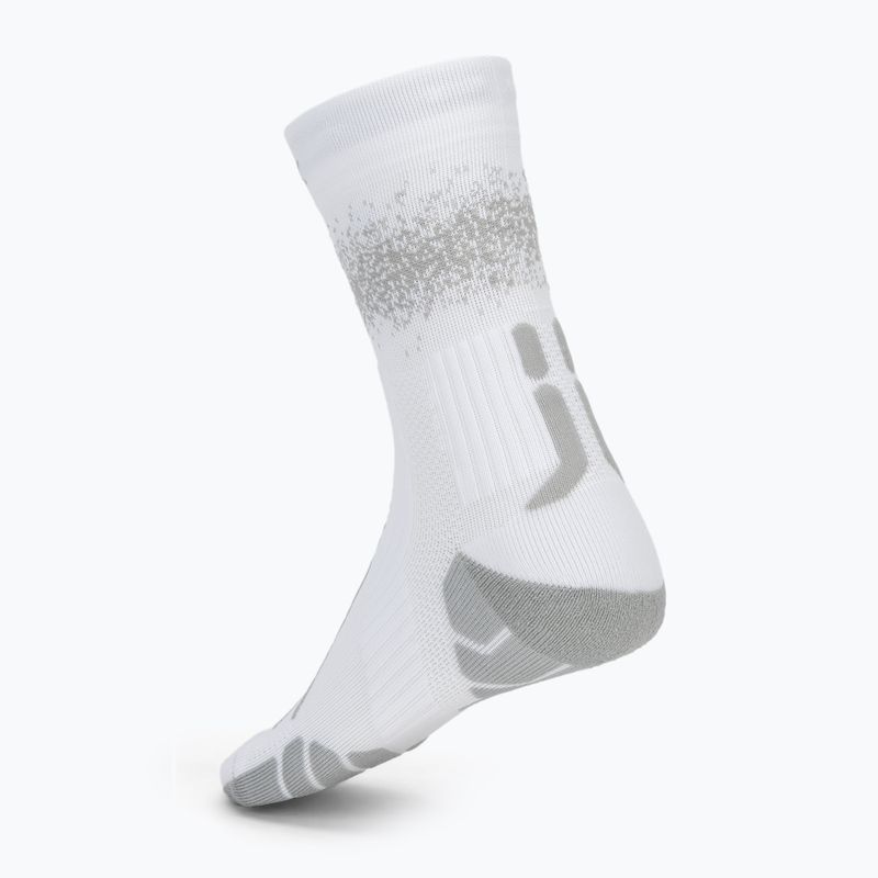 Шкарпетки X-Socks Terraskin Perform Crew x white/silver grey 2