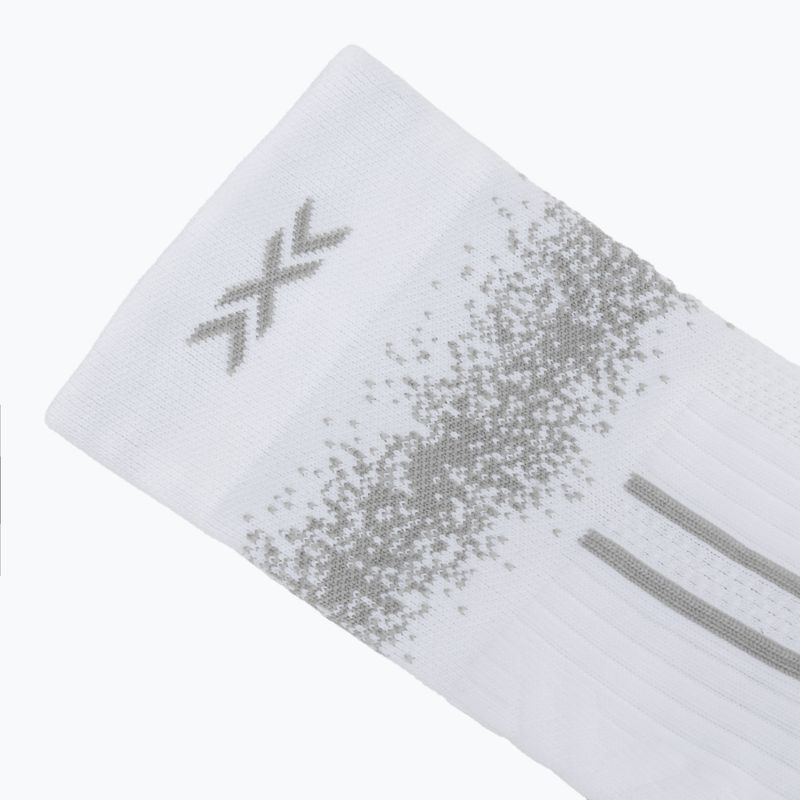 Шкарпетки X-Socks Terraskin Perform Crew x white/silver grey 3