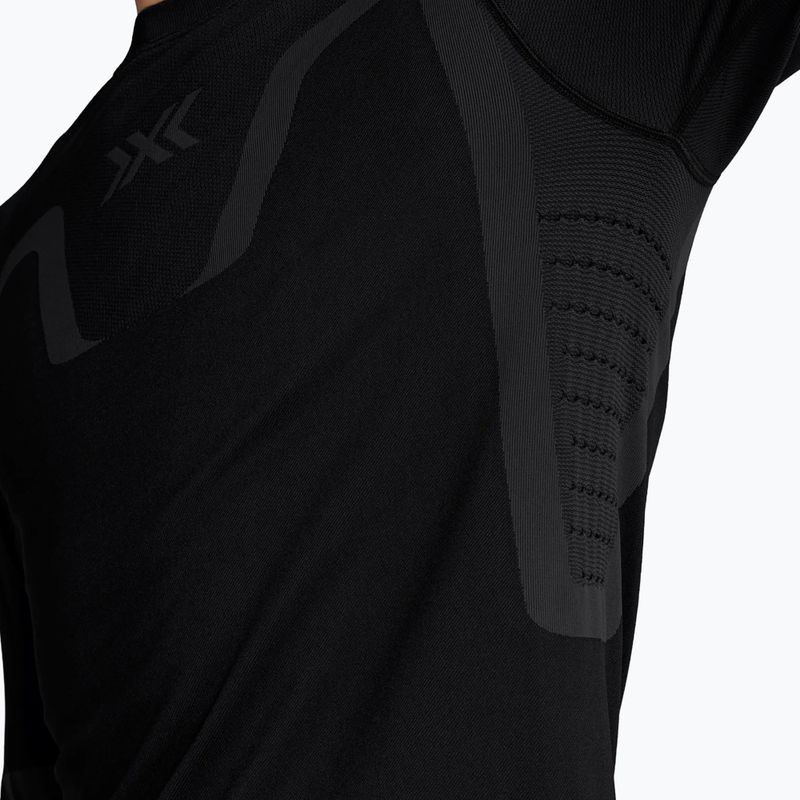 Кофта термоактивна чоловіча X-Bionic X-Ential Baselayer LS x black 6