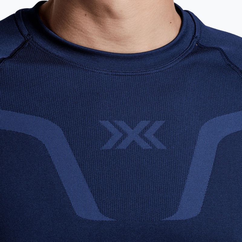 Кофта термоактивна чоловіча X-Bionic X-Ential Baselayer LS marine 7