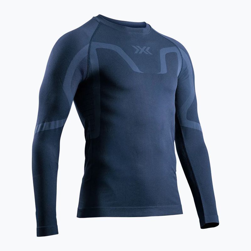 Кофта термоактивна чоловіча X-Bionic X-Ential Baselayer LS marine 8