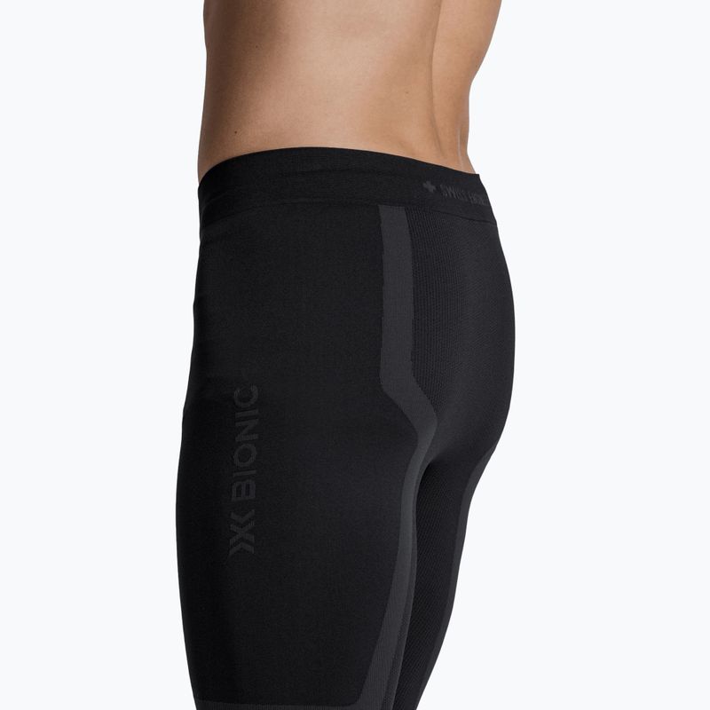 Штани термоактивні чоловічі X-Bionic X-Ential 3/4 x black 5