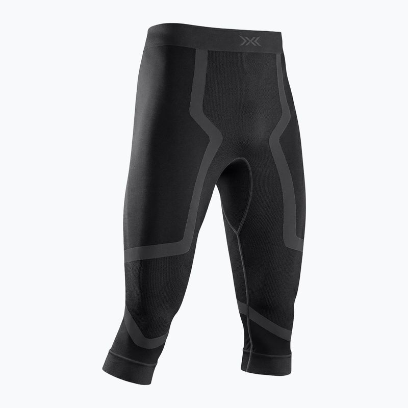 Штани термоактивні чоловічі X-Bionic X-Ential 3/4 x black 6