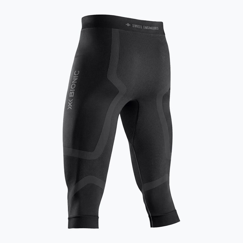 Штани термоактивні чоловічі X-Bionic X-Ential 3/4 x black 7
