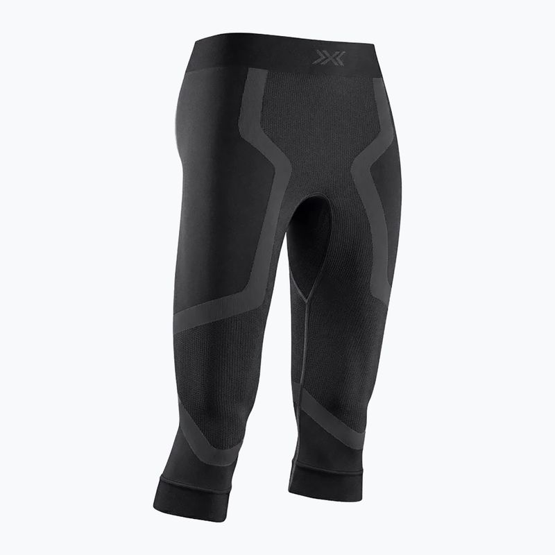 Штани термоактивні жіночі X-Bionic X-Ential 3/4 x black 10