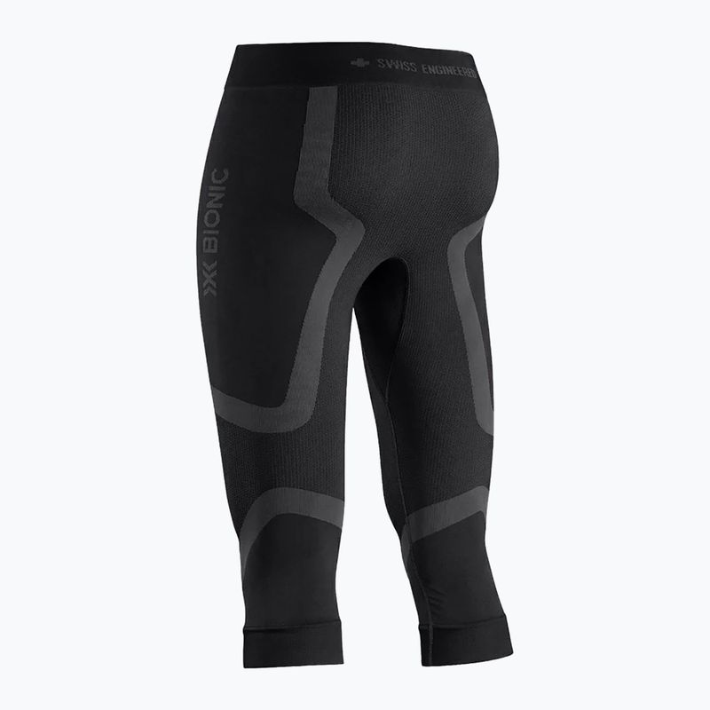 Штани термоактивні жіночі X-Bionic X-Ential 3/4 x black 11