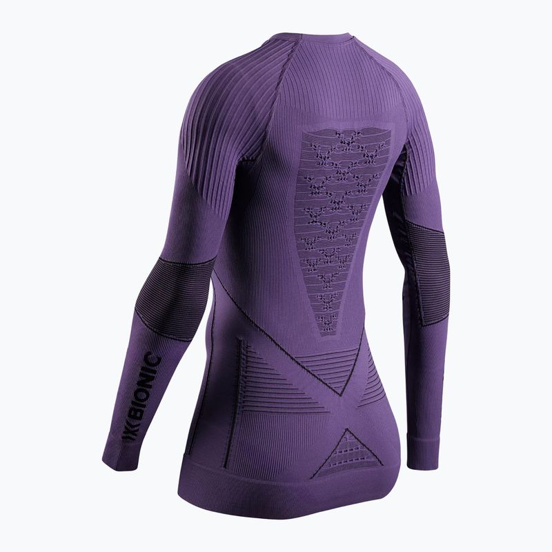 Кофта термоактивна жіноча X-Bionic Energy Accumulator 4.0 midnight aura 11