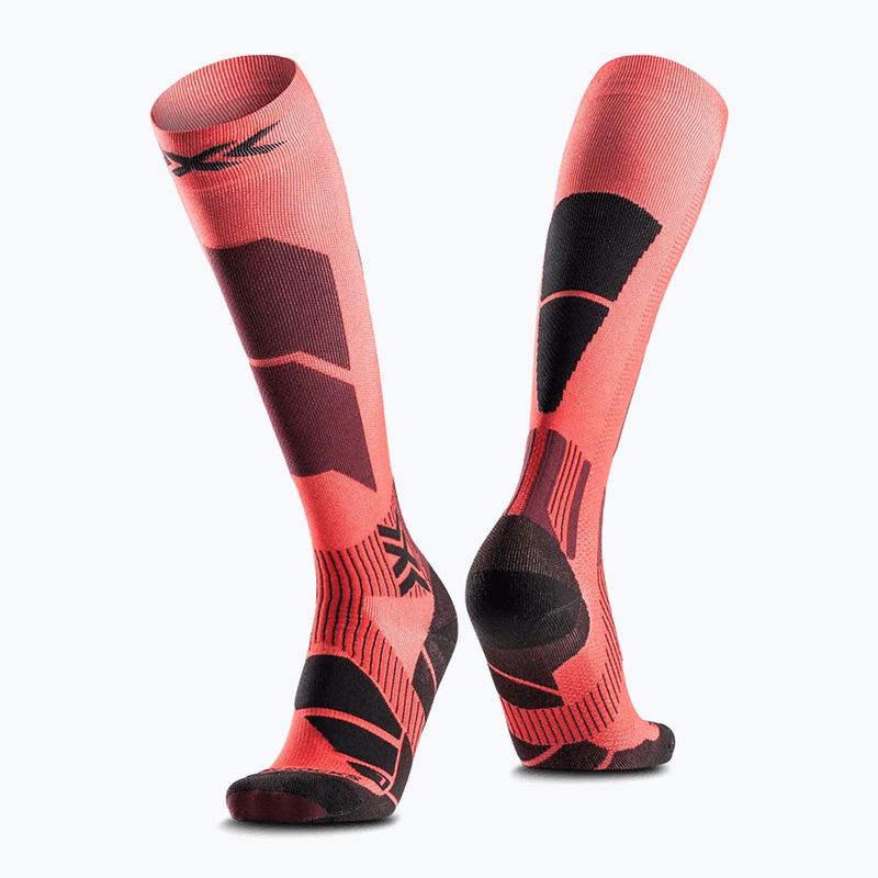 Шкарпетки лижні X-Socks Ski Perform Otc hot red