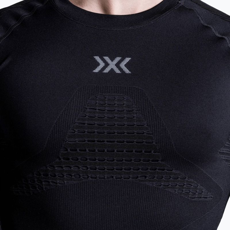 Кофта термоактивна чоловіча X-Bionic Invent Graphics LS x black/dark grey 6