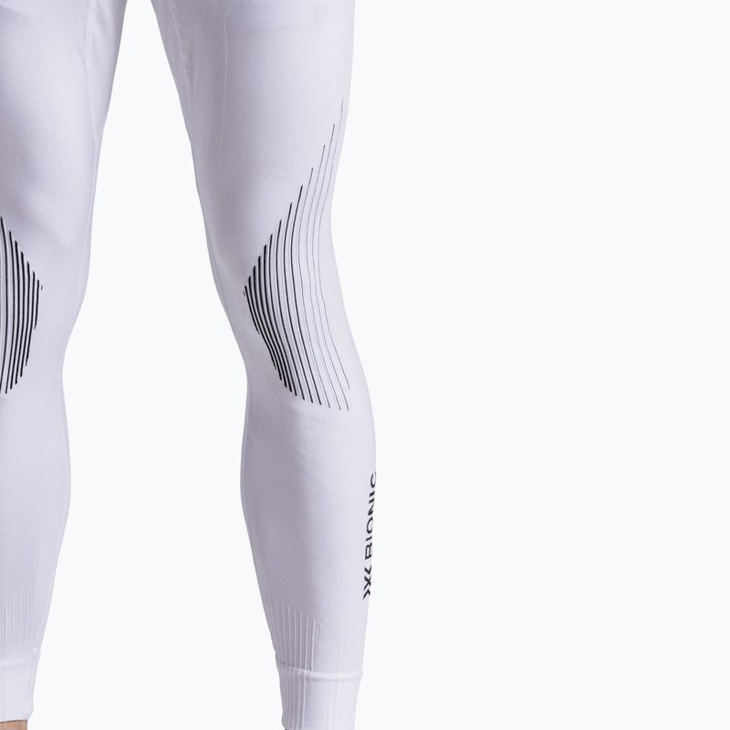 Штани термоактивні чоловічі X-Bionic Invent x white 4