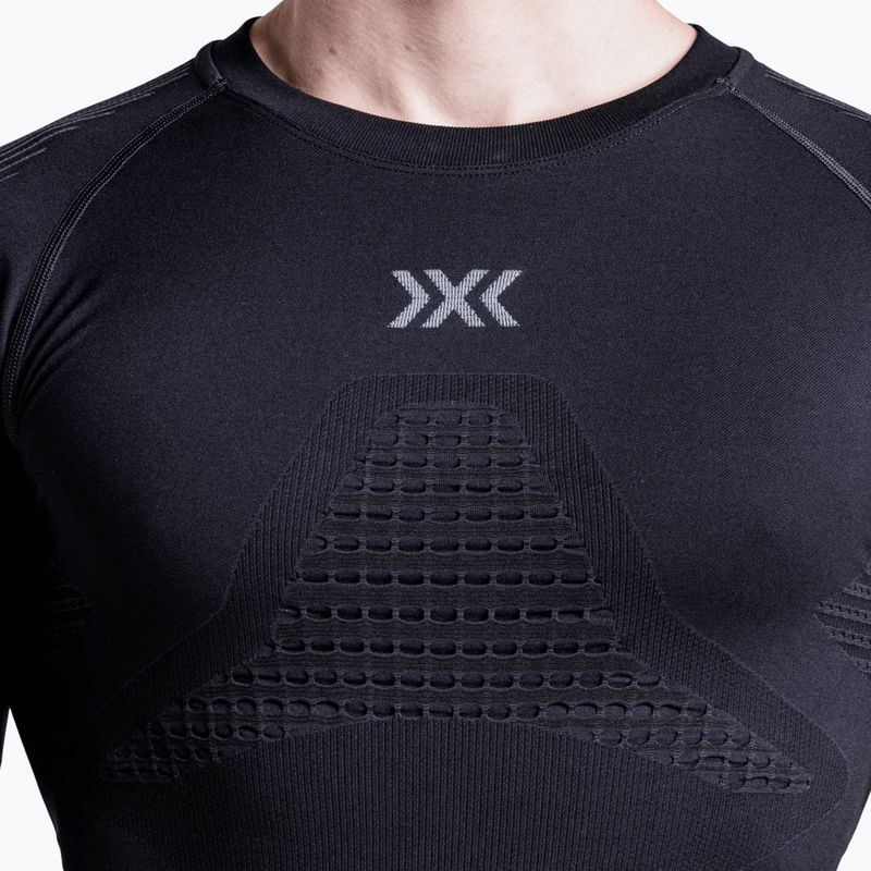 Кофта термоактивна чоловіча X-Bionic Invent x black 9