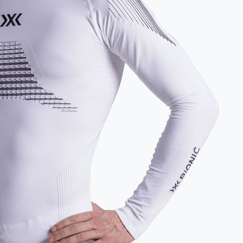 Кофта термоактивна чоловіча X-Bionic Invent x white 7