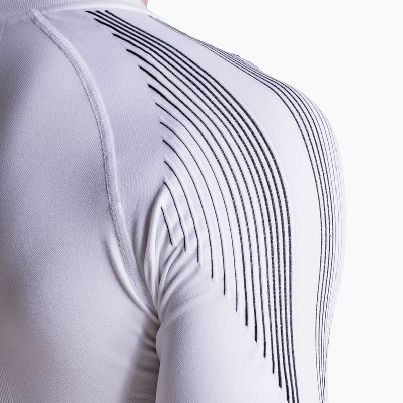 Кофта термоактивна чоловіча X-Bionic Invent x white 8