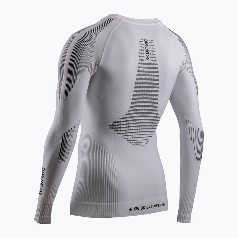 Кофта термоактивна чоловіча X-Bionic Invent x white 11