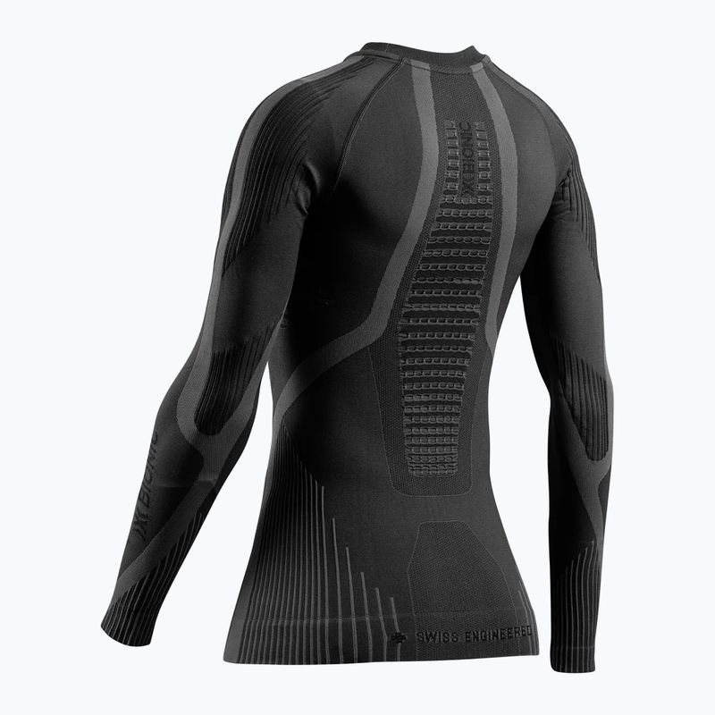 Кофта термоактивна жіноча X-Bionic Invent x black 10