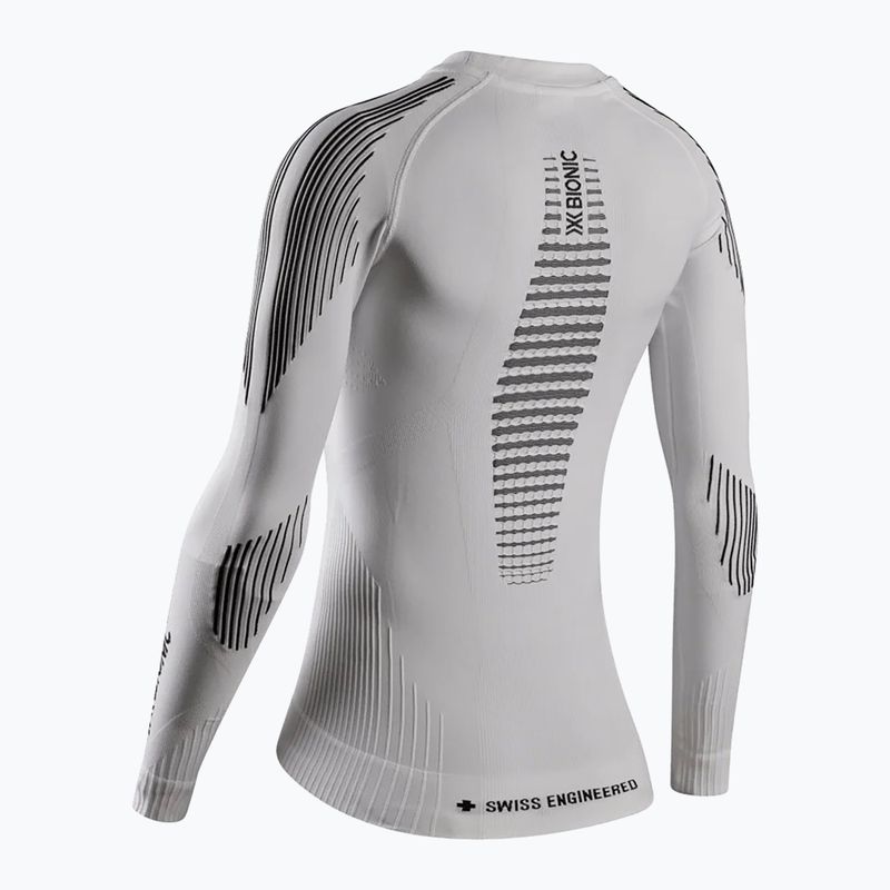 Кофта термоактивна жіноча X-Bionic Invent x white 2