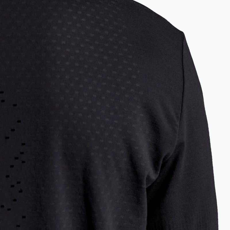 Кофта термоактивна чоловіча X-Bionic Mightywool Light Shirt x black 8