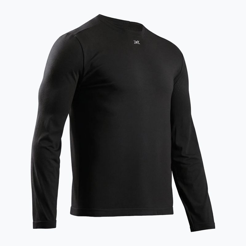 Кофта термоактивна чоловіча X-Bionic Mightywool Light Shirt x black 9