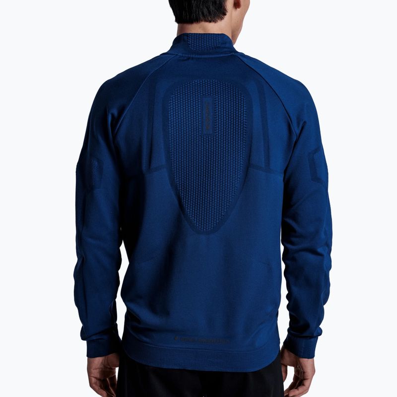 Кофта чоловіча X-Bionic X-Ential neo navy 3