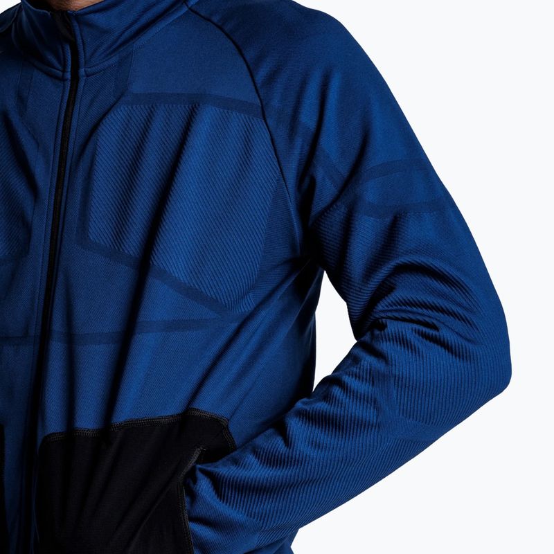 Кофта чоловіча X-Bionic X-Ential neo navy 5